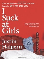 Cover for I Suck at Girls