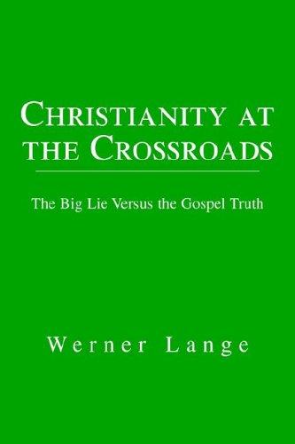Cover for Christianity at the Crossroads