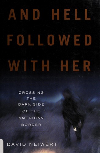 Cover for And Hell followed with her