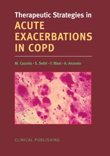Cover for Acute exacerbations in COPD