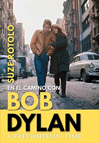 Cover for A Freewheelin' Time
