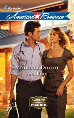 Cover for Montana Doctor