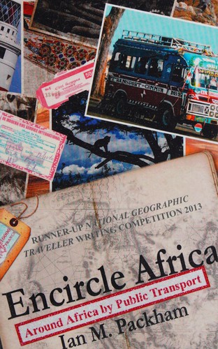 Cover for Encircle Africa