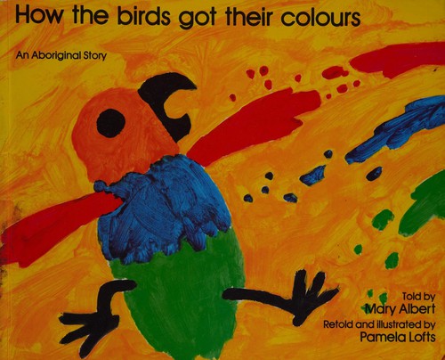 Cover for How the Birds Got Their Colours