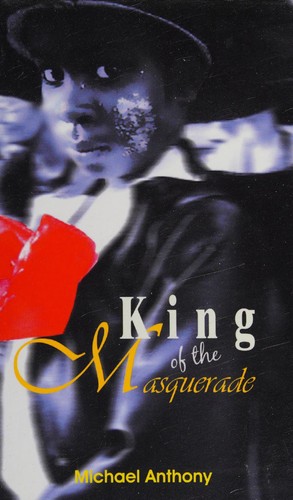 Cover for King of the Masquerade