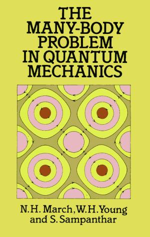 Cover for The many-body problem in quantum mechanics