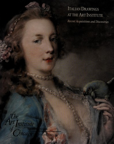 Cover for Art Institute of Chicago, No. 1