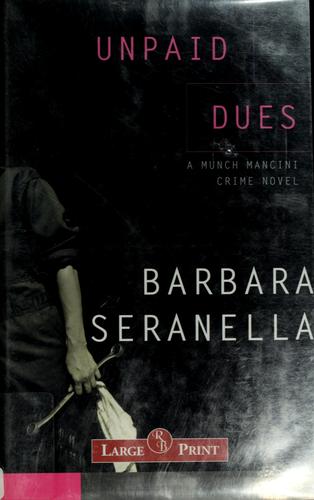 Cover for Unpaid dues