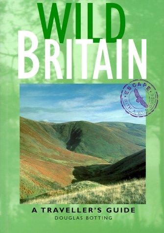Cover for Wild Britain