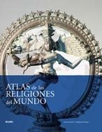 Cover for Atlas de las religiones del mundo