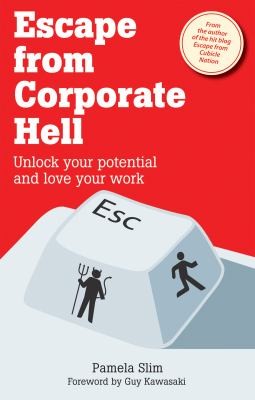 Cover for Escape from Corporate Hell