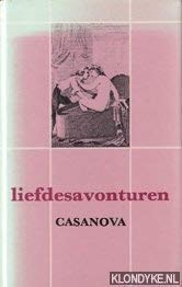 Cover for Liefdesavonturen
