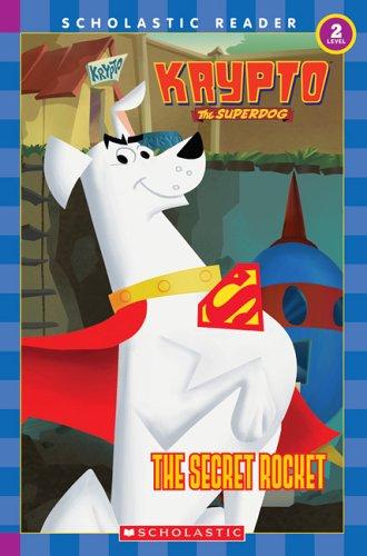 Cover for The Secret Rocket
