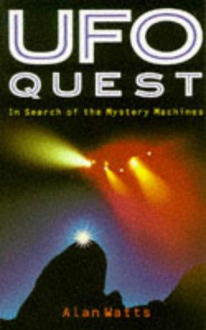 Cover for UFO quest