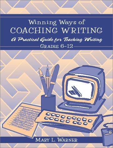 Cover for Winning Ways of Coaching Writing