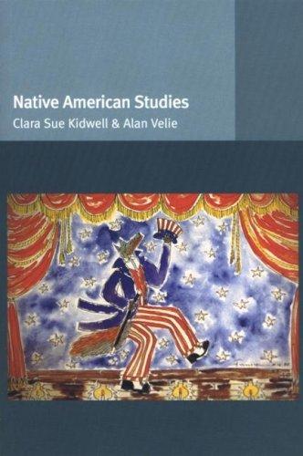 Cover for Native American Studies (Introducing Ethnic Studies)