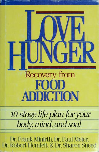 Cover for Love hunger