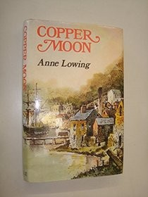 Cover for Copper Moon