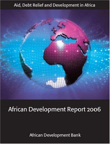 Cover for African Development Report 2006 (African Development Report)