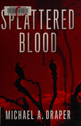Cover for Splattered blood