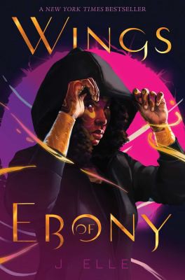 Cover for Wings of Ebony