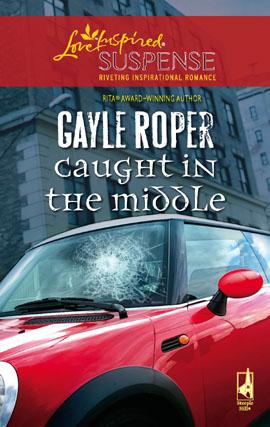 Cover for Caught in the Middle