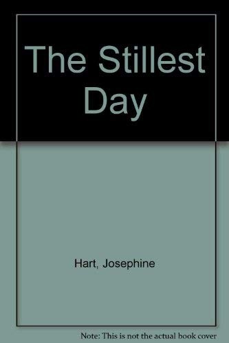 Cover for The Stillest Day