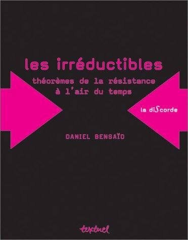 Cover for Les irrÃ©ductibles 