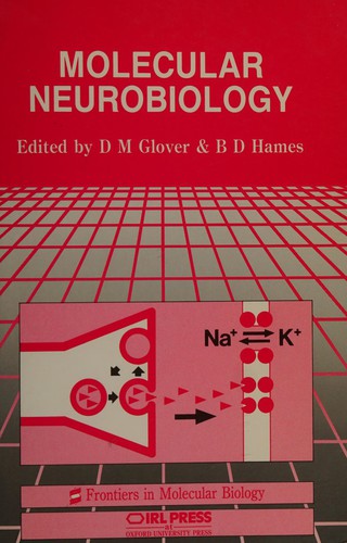 Cover for Molecular neurobiology