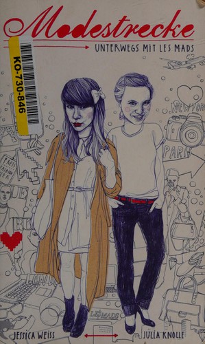 Cover for Modestrecke