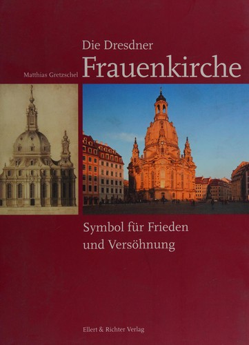 Cover for Die Dresdner Frauenkirche