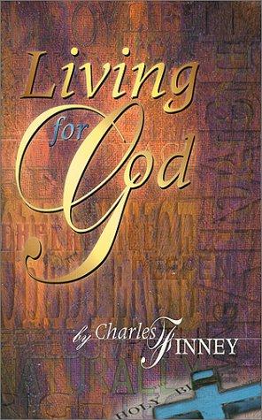 Cover for Living for God