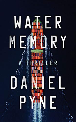 Cover for Water Memory