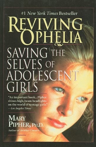 Cover for Reviving Ophelia