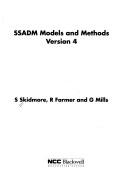 Cover for SSADM models and methods, version 4