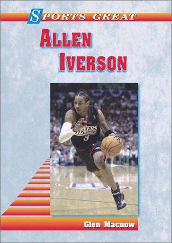 Cover for Allen Iverson (Sports Great Books)