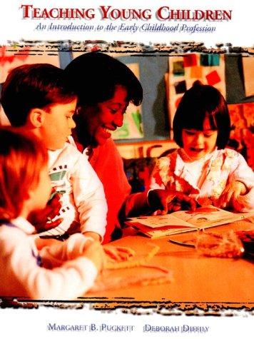 Cover for Teaching young children