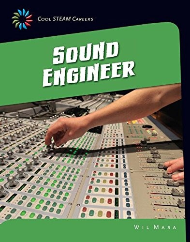 Cover for Sound Engineer