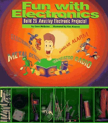Cover for Fun with electronics
