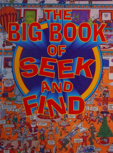 Cover for The Big Book of Seek and Find