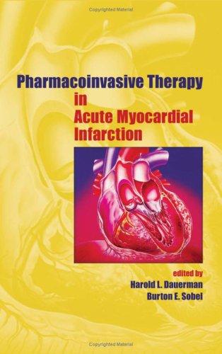 Cover for Pharmacoinvasive therapy in acute myocardial infarction