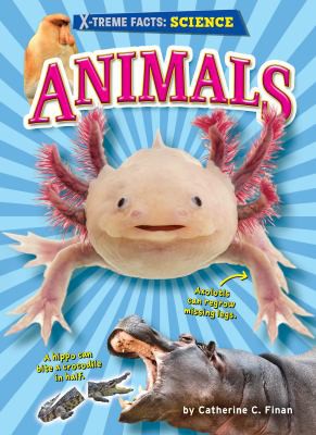 Cover for Animals