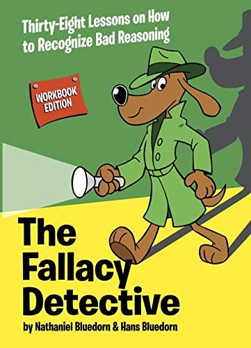 Cover for The Fallacy Detective