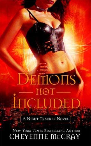 Cover for Demons Not Included
