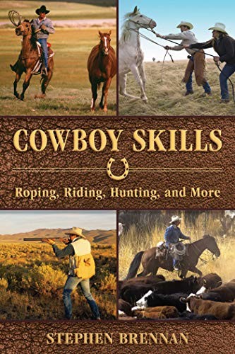 Cover for Cowboy Skills
