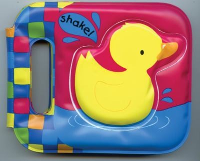 Cover for Duck
            
                Shake  Play Bath Books
