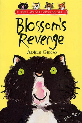 Cover for Blossom's Revenge