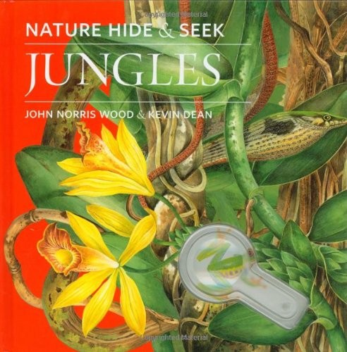 Cover for Jungles