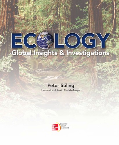 Cover for Ecology
