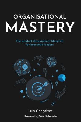 Cover for Organisational Mastery